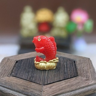 Tiểu Cảnh Mô Hình Trang Trí Thờ Cúng Thần Tài Thổ Địa MiNi