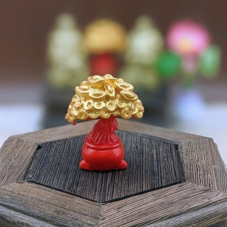Tiểu Cảnh Mô Hình Trang Trí Thờ Cúng Thần Tài Thổ Địa MiNi