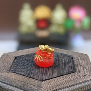 Tiểu Cảnh Mô Hình Trang Trí Thờ Cúng Thần Tài Thổ Địa MiNi