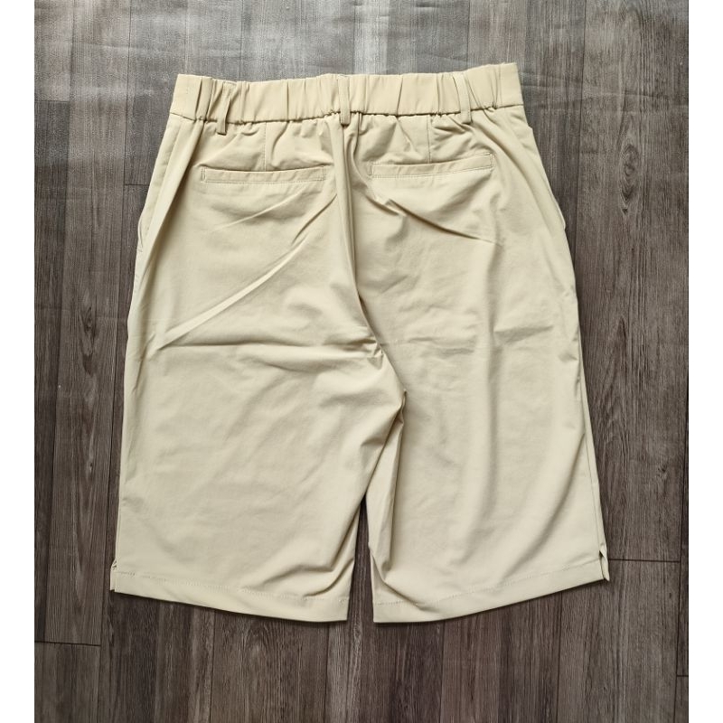 (Sale) Quần short gió golf xuất Hàn co giãn unisex - dư xịn