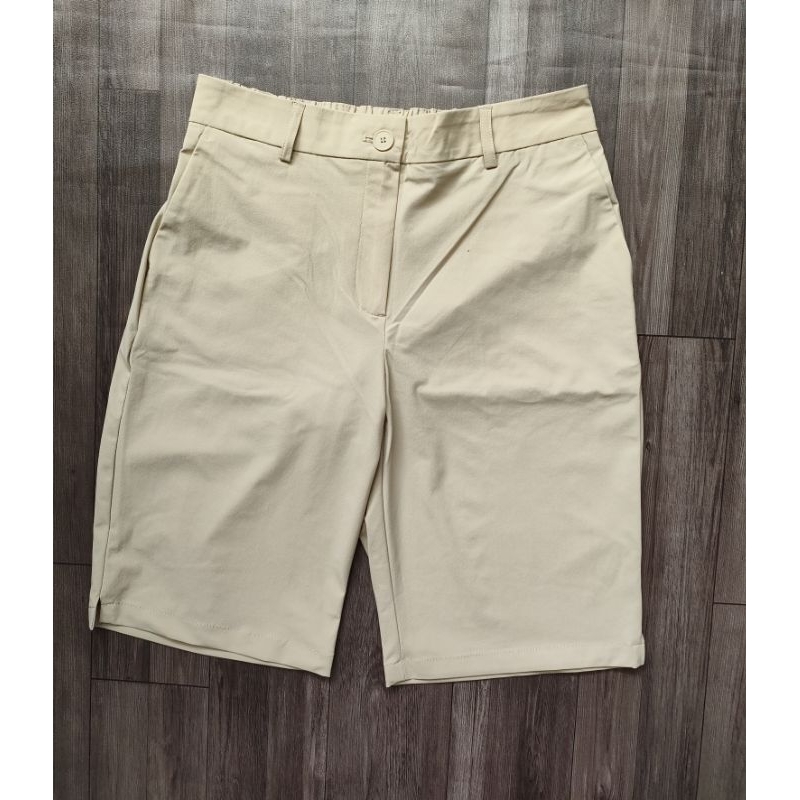 (Sale) Quần short gió golf xuất Hàn co giãn unisex - dư xịn