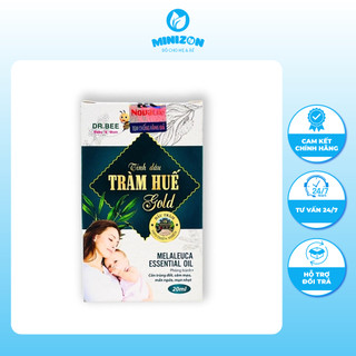 Tinh dầu tràm Huế cho bé Novalife, tinh dầu tự nhiên nguyên chất