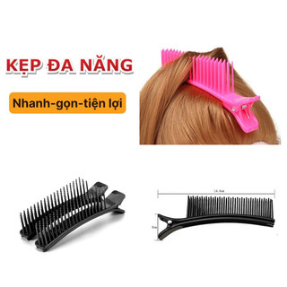 Kẹp vịt thông minh kẹp đa năng làm tóc kẹp giữ tóc đa năng  ,kẹp giữ cố định tóc