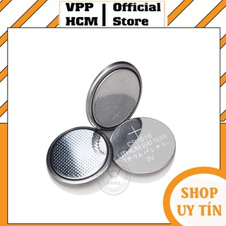 [Combo 4 Cục] Pin CR1616 cúc áo Lithium 3V chính hãng