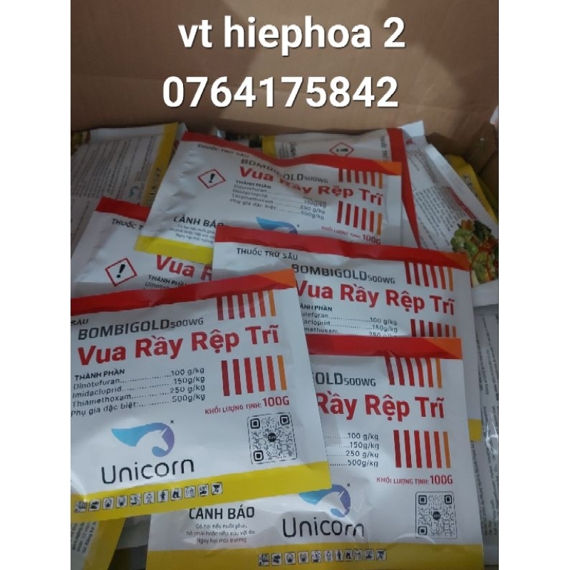 Vua RẦY XANH/ RỆP SÁP/ BỌ TRĨ (100lit) | Shopee Việt Nam