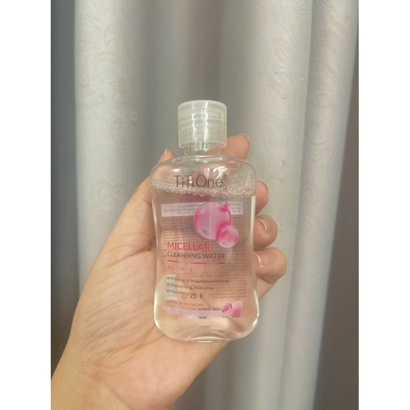 Nước tẩy trang TiTione | Shopee Việt Nam