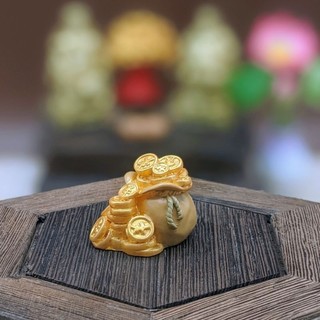 Tiểu Cảnh Mô Hình Trang Trí Bàn Thờ Thần Tài Thổ Địa MiNi