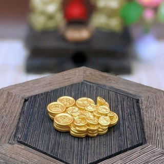 Tiểu Cảnh Mô Hình Trang Trí Bàn Thờ Thần Tài Thổ Địa MiNi