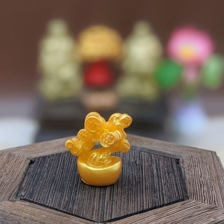 Tiểu Cảnh Mô Hình Trang Trí Bàn Thờ Thần Tài Thổ Địa MiNi