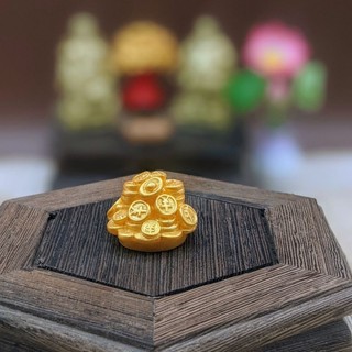 Tiểu Cảnh Mô Hình Trang Trí Bàn Thờ Thần Tài Thổ Địa MiNi