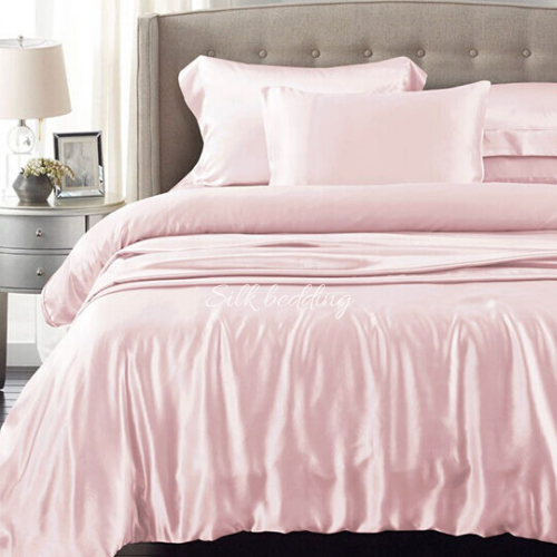 Ảnh Chăn Mền Lẻ Lụa Cao Cấp NITE9SILK TRAMDO BEDDING 1
