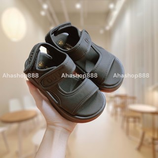 Dép Quai Hậu Quai Phồng Đế Bánh Mì 4Cm Quai Dán Sau Cho Bé Gái Từ 5-15 Tuổi K253