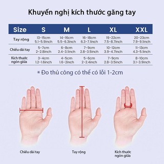 Găng Tay robot Tập Phục Hồi Chức Năng Ngón Tay Cho Người Lớn Và Trẻ Em