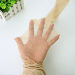 Tất vớ nữ dài màu da cao cổ tàng hình giúp che đi khuyết điểm mềm mịn thoáng mát DEVARI T893