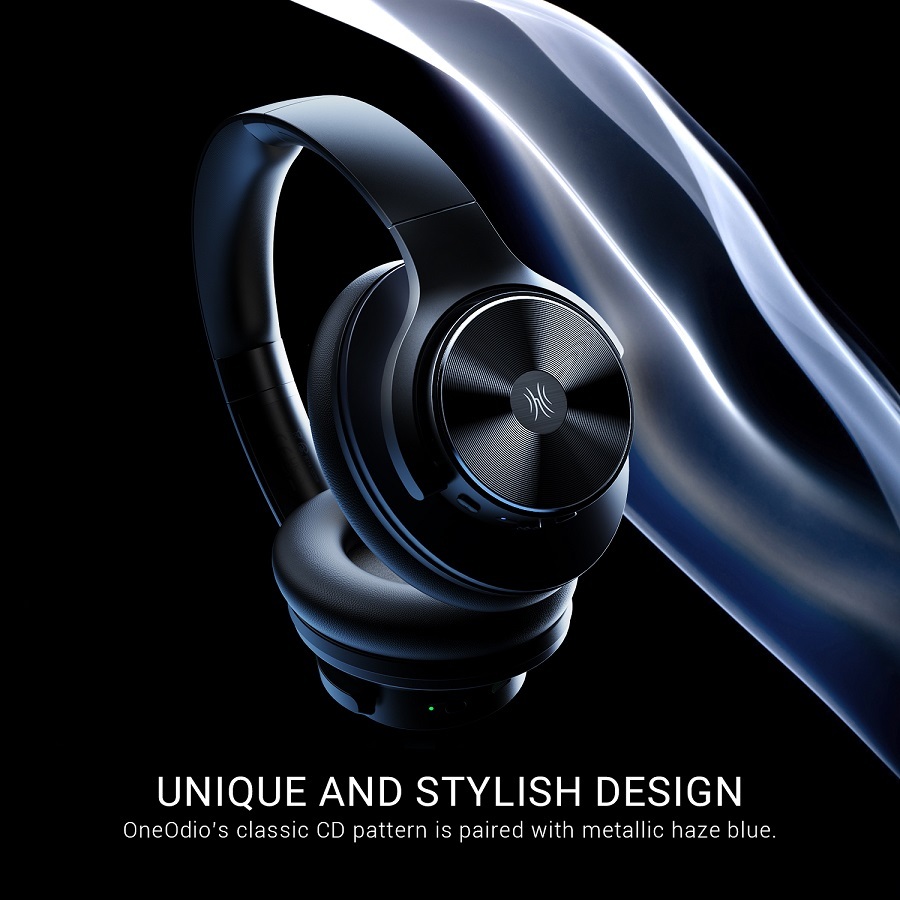 Ảnh Tai nghe Bluetooth Headphone OneOdio A10 | Hàng chính hãng - Fullbox 4