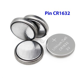 [4 Cục] Pin CR1632 Lithium 3V