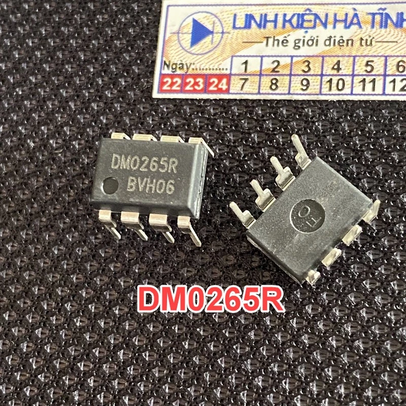 DM0265R DM0265 DIP-8 IC nguồn Green
