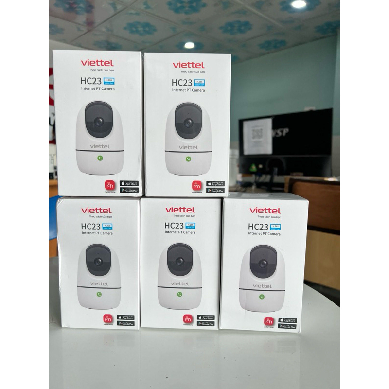 camera viettel hc23 | Shopee Việt Nam