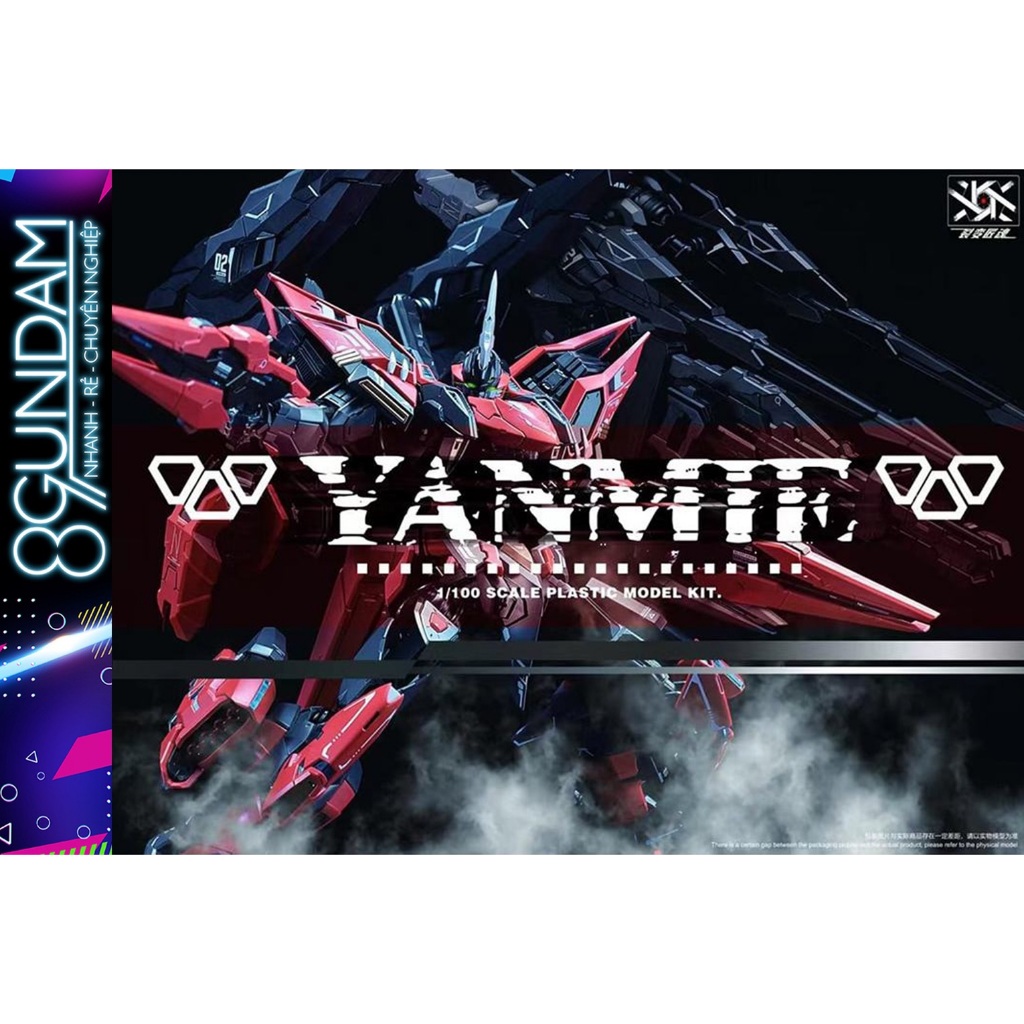 [CÓ SẴN] Mô Hình Lắp Ráp 56744 HG Efreet Custom