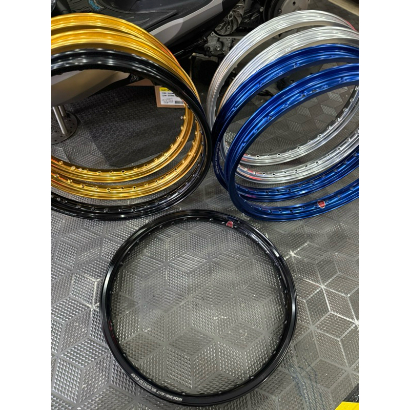 Niềng nhôm Akront thái size 1.4-1.4 gắn xe máy | Shopee Việt Nam