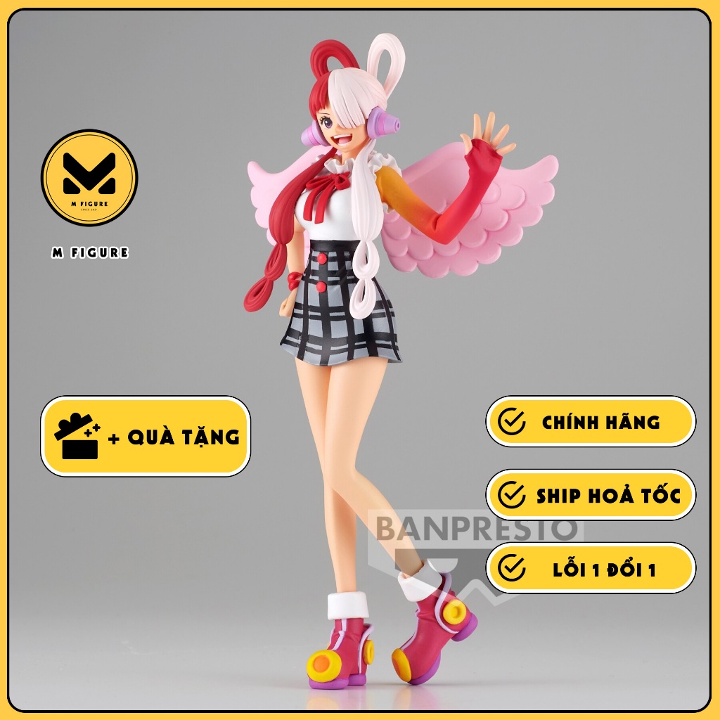 One Piece DXF Figure – The Grandline Lady Special – Perona – Retro Japan