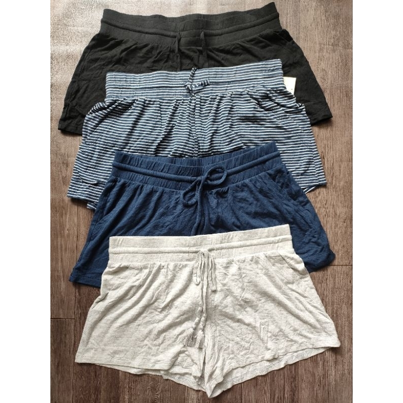 (Sale) Combo 2 quần short mặc nhà, mặc ngủ Stars* Above* bigsize - dư xịn