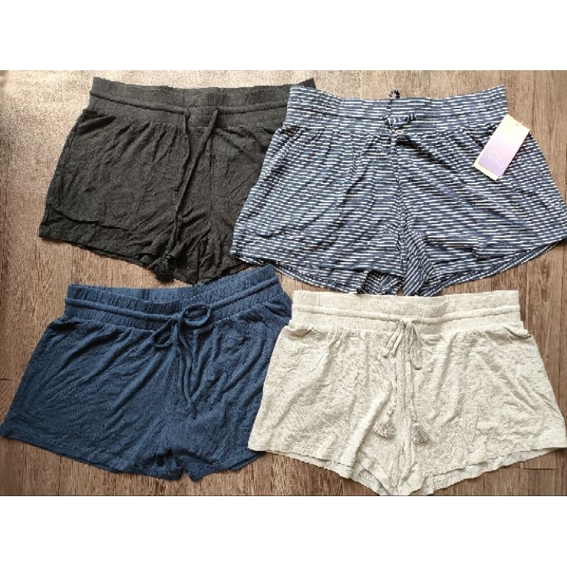 (Sale) Combo 2 quần short mặc nhà, mặc ngủ Stars* Above* bigsize - dư xịn