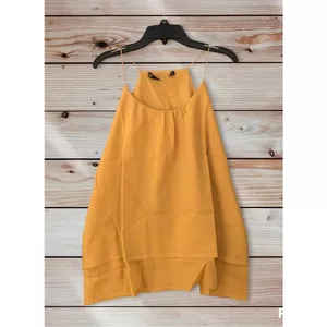 Áo 2 dây sợi bún size XS vnxk