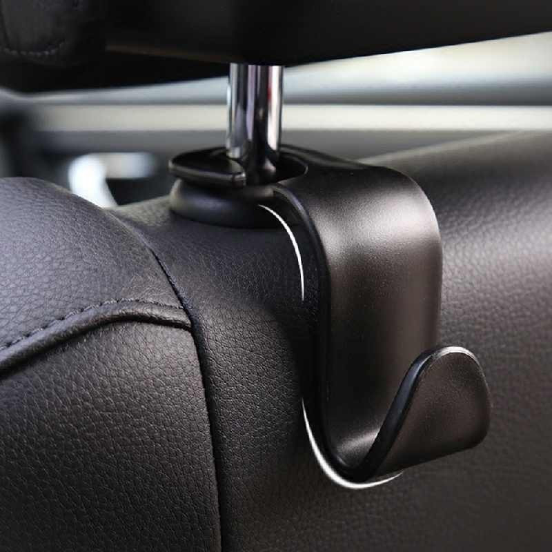Móc Treo Đồ Gắn Ghế Xe Hơi Tiện Dụng Cao Cấp Sang Trọng