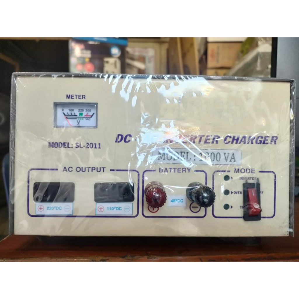 Bộ Đổi Nguồn 1 Chiều DC Điều Chỉnh Từ 0VDC-50VDC Chính Hãng Dây Đồng ...