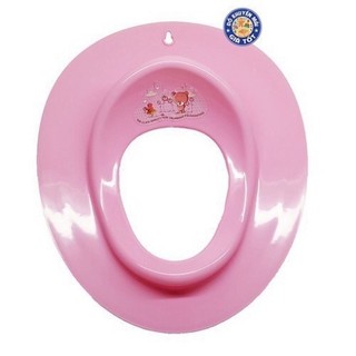Bệ thu nhỏ bồn cầu cho bé nhựa Việt Nhật, bệ xí thu nhỏ bồn cầu giúp bé ngồi an toàn thoải mái 5439