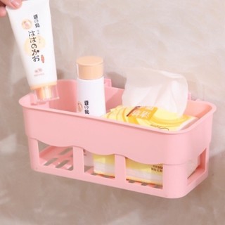 khay đựng đồ dán tường, Kệ nhựa dán tường Việt Nhật 5698