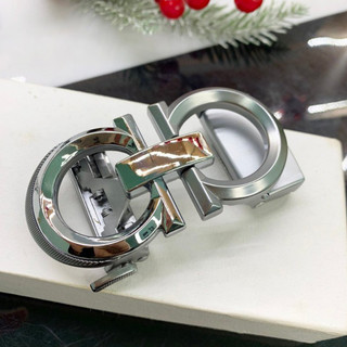 Mặt khóa thắt lưng nam kiểu gạt tự động chữ a siêu đẹp dùng cho dây có răng cưa giaynamdep699