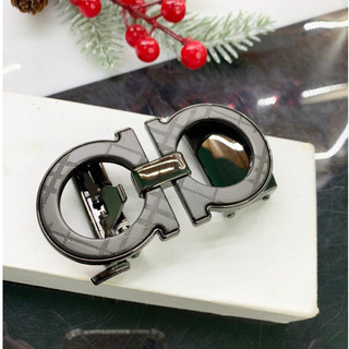 Mặt khóa thắt lưng nam kiểu gạt tự động chữ a siêu đẹp dùng cho dây có răng cưa giaynamdep699