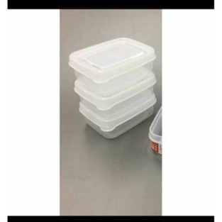 Combo 10 hộp chia thức ăn dặm cho bé bảo quản thực phẩm, hộp lưu trữ thức ăn 2288-1