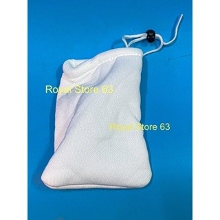 Túi lọc chứa vật liệu lọc cho bể cá cảnh dễ vệ sinh hơn (14x18cm)