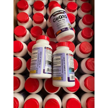 Viên uống Bổ Tim Mạch Kirkland Signature CoQ10