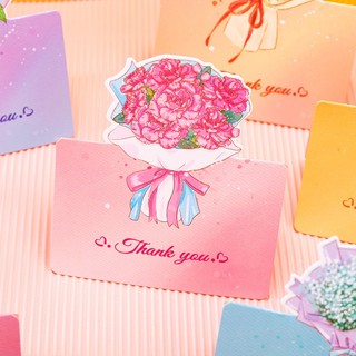 Thiệp 3D Nhiều Mẫu Đáng Yêu MEILI STORE