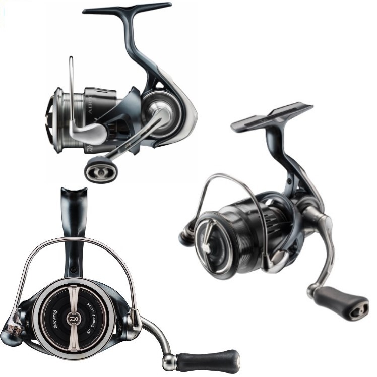 AIRITY ST SF｜DAIWA