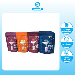 Sữa Chua Khô Sấy Lạnh Hàn Quốc Haeswim Gói 16g