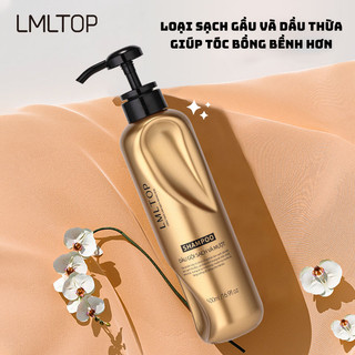 Dầu Gội  Dầu Xả - Keratin Collagen Dưỡng Tóc Hấp Lụa K’AASENE 500ml