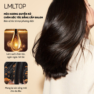Dầu Gội  Dầu Xả - Keratin Collagen Dưỡng Tóc Hấp Lụa K’AASENE 500ml