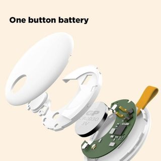 Thiết Bị Định Vị GPS Siêu Nhỏ Ranres RW01MN Mini Theo Dõi Xem Lại Hành Trình Kết Nối