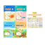 Sách - Combo Toán + Tiếng Việt Lớp 5 - Tập 1 + 2 Dành cho buổi học thứ hai - (Kết nối tri thức - SGK Mới )