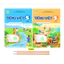Sách - Combo Toán + Tiếng Việt Lớp 5 - Tập 1 + 2 Dành cho buổi học thứ hai - (Kết nối tri thức - SGK Mới )