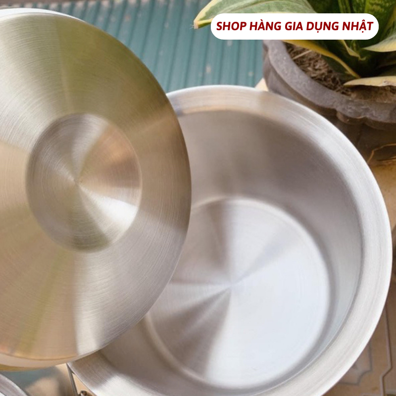 Xô Đựng Đá Dung Tích 3L, Xô Cách Nhiệt 2 Lớp Inox 304 Giữ Lạnh 15-20H SP27