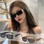 Kính râm mát thời trang gọng chữ nhật phong cách retro Hàn Quốc mắt kính chống tia bức xạ đi chơi biển kỷ yếu đẹp rẻ 278