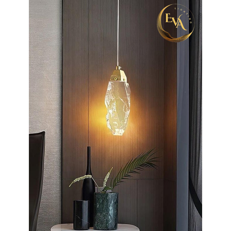 Đèn thả Decor EVA DG02-1 thả đầu giường, thả bàn ăn, thả phòng khách phong cách hiện đại bảo hành 12 tháng