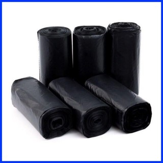 Sét 3 Cuộn Túi Đựng Rác Tự Phân Hủy