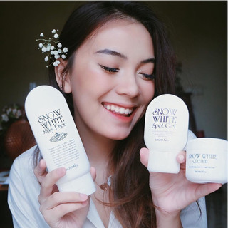 Kem Ủ Trắng Secret Key Snow White Milky Pack (200ml)